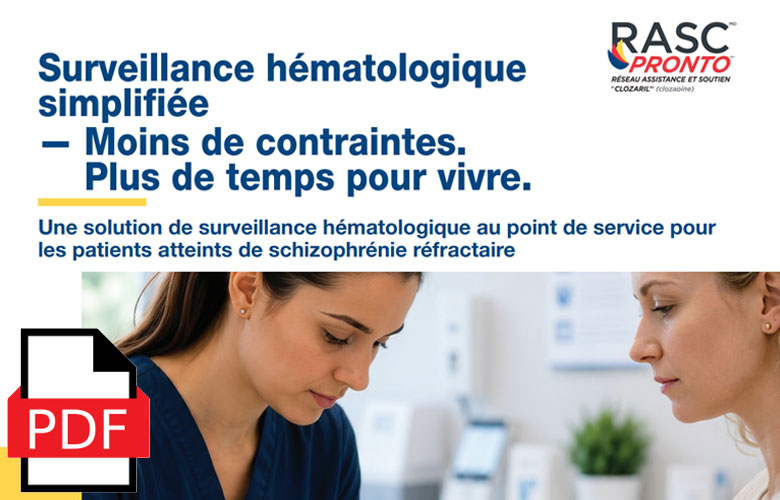 Brochure RASC Pronto